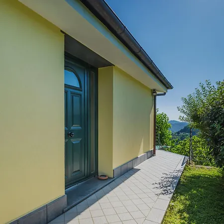 Casa Dei Gelsi By Interhome Semesterbostad Castiglione Chiavarese
