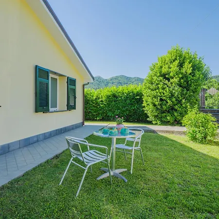 Holiday home Casa Dei Gelsi By Interhome Castiglione Chiavarese