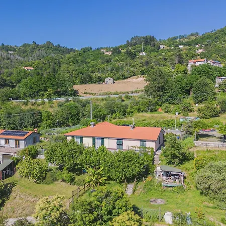 Holiday home Casa Dei Gelsi By Interhome Castiglione Chiavarese